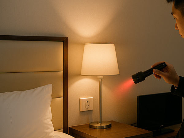 轵城镇住宅酒店反偷拍反监听服务